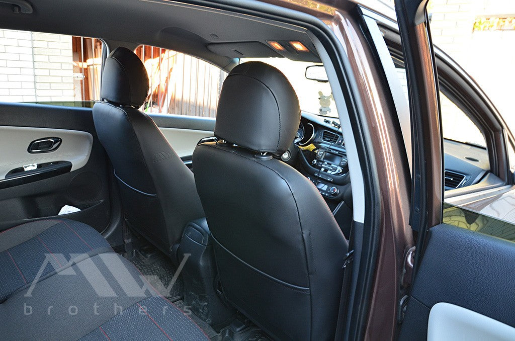 Set coprisedili su misura per KIA Ceed 2 (JD) (2012-2018), Comfort Style