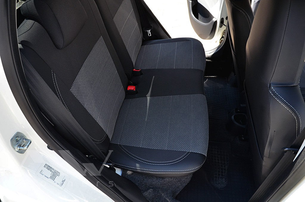 Set coprisedili su misura per Citroen C1 (2005-2014), Comfort Style