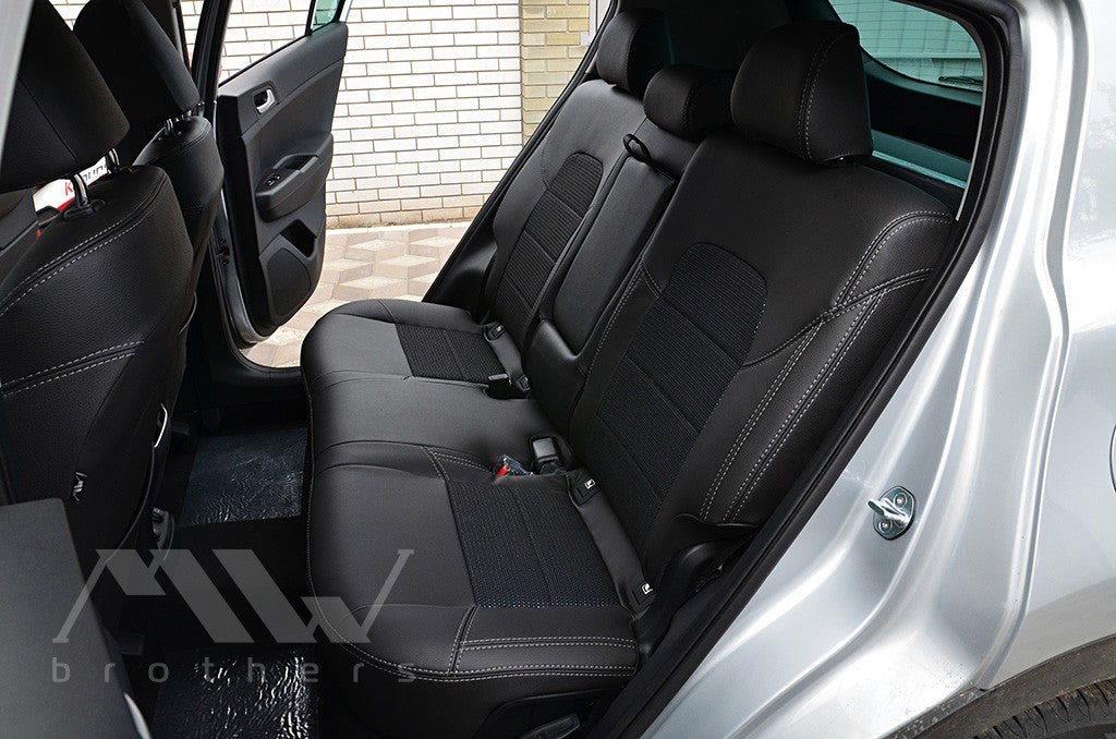 Set coprisedili su misura per Hyundai Tucson 3 (TL) (2015-2021), Dynamic Style