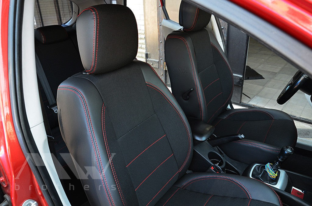Set coprisedili su misura per KIA Ceed 1 (ED) (2006-2012), Comfort Style