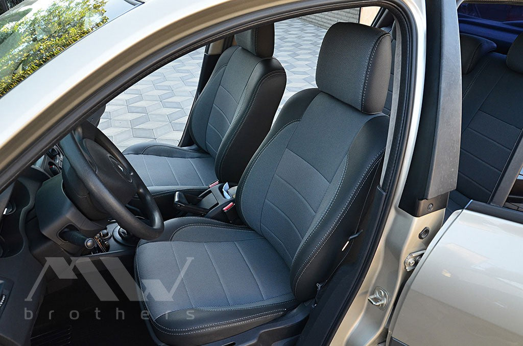 Set coprisedili su misura per Renault Megane 2 (2002-2009), Comfort Style