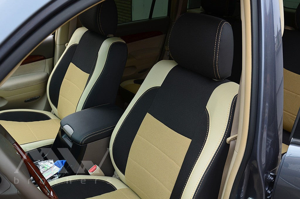 Set coprisedili su misura per Toyota Land Cruiser Prado 120 (2002-2009), Comfort Style