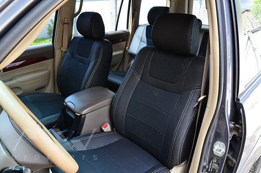 Maßgefertigte Sitzbezüge für Toyota Land Cruiser Prado 120 (2002–2009), Dynamic Style
