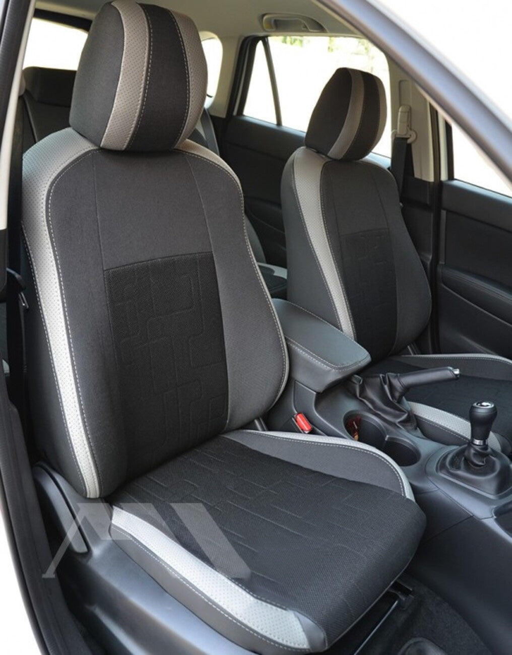 Set coprisedili su misura per Mazda CX-5 1 (2012-2017), Comfort Style