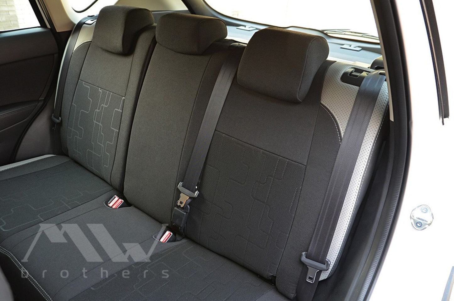 Set coprisedili su misura per Mazda CX-5 1 (2012-2017), Comfort Style