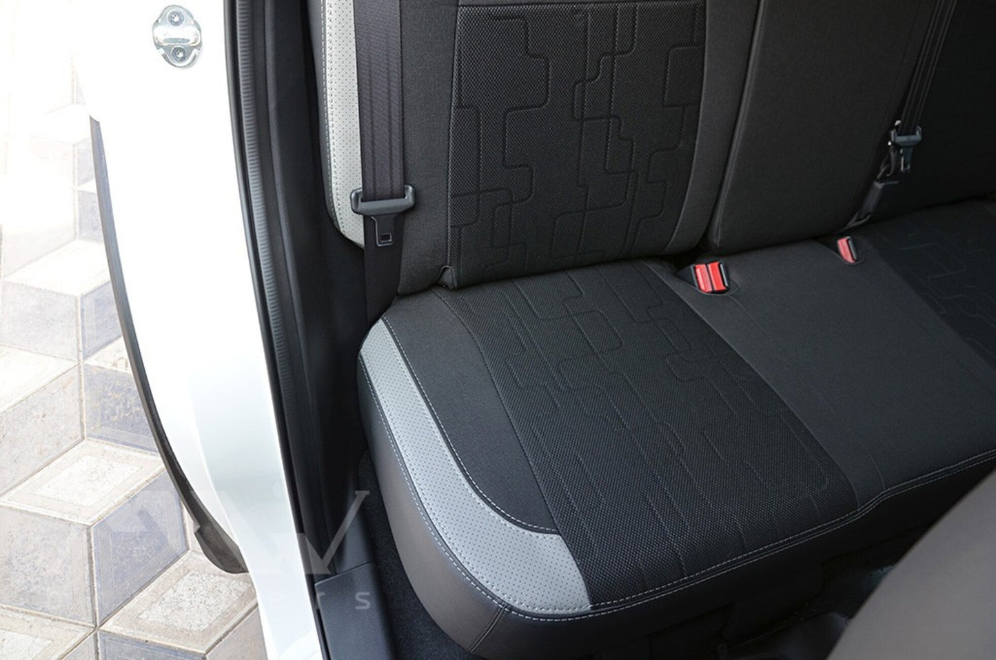 Set coprisedili su misura per Mazda CX-5 1 (2012-2017), Comfort Style