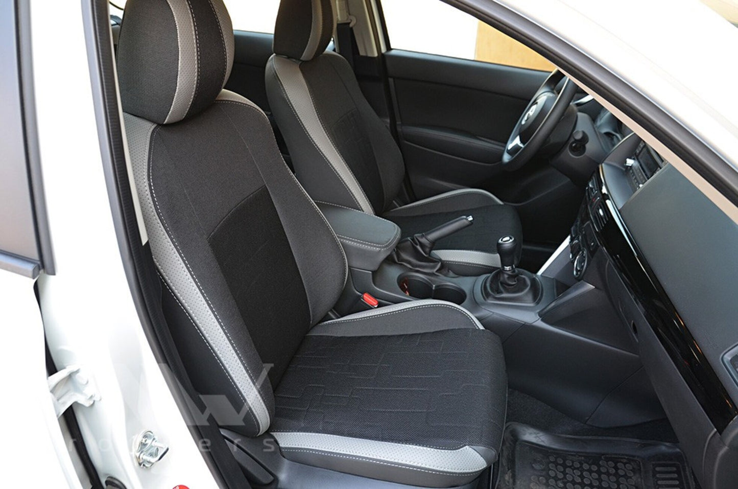 Set coprisedili su misura per Mazda CX-5 1 (2012-2017), Comfort Style