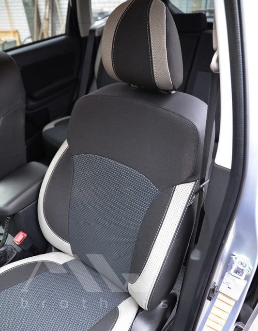 Set coprisedili su misura per Subaru Forester 4 (2013-2018), Comfort Style