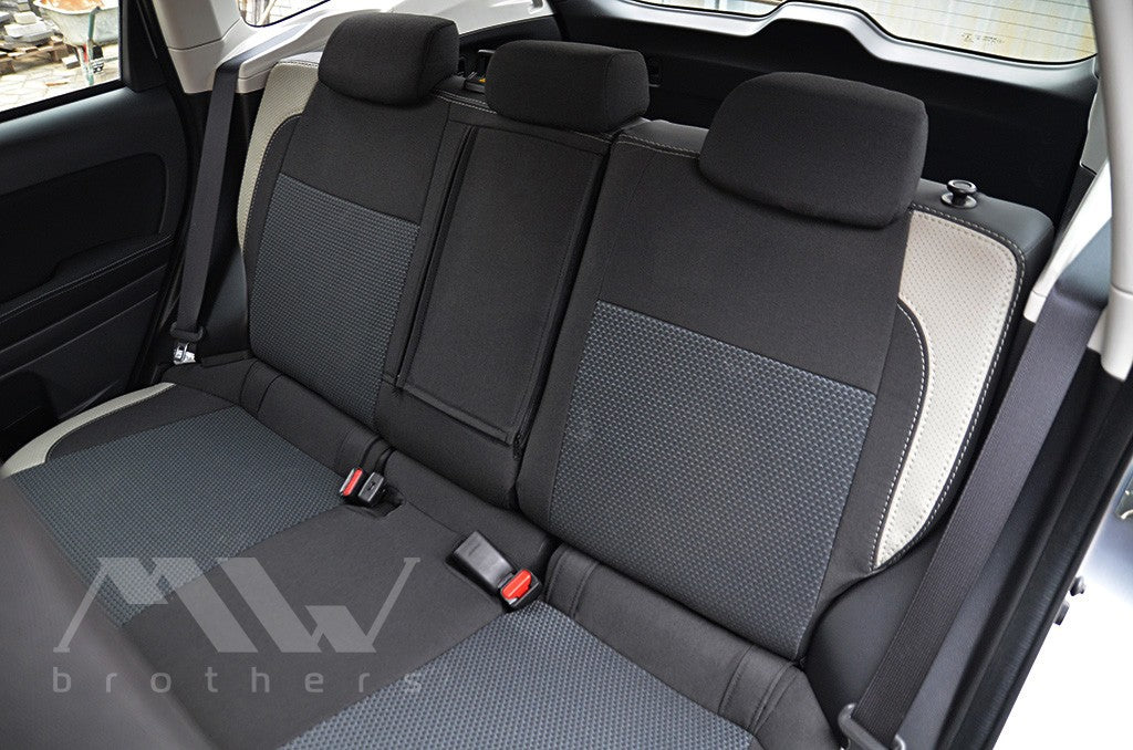 Set coprisedili su misura per Subaru Forester 4 (2013-2018), Comfort Style