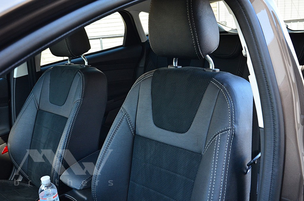Set coprisedili su misura per Ford Focus 3 (2011-2018), Leather Style
