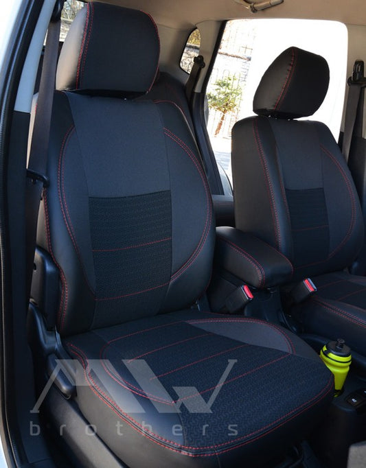 Passgenaue Sitzbezüge für SsangYong Korando (2010–2019), Komfortausführung