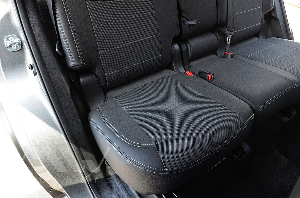 Set coprisedili su misura per Nissan X-Trail T32 (2014-2021), Comfort Style
