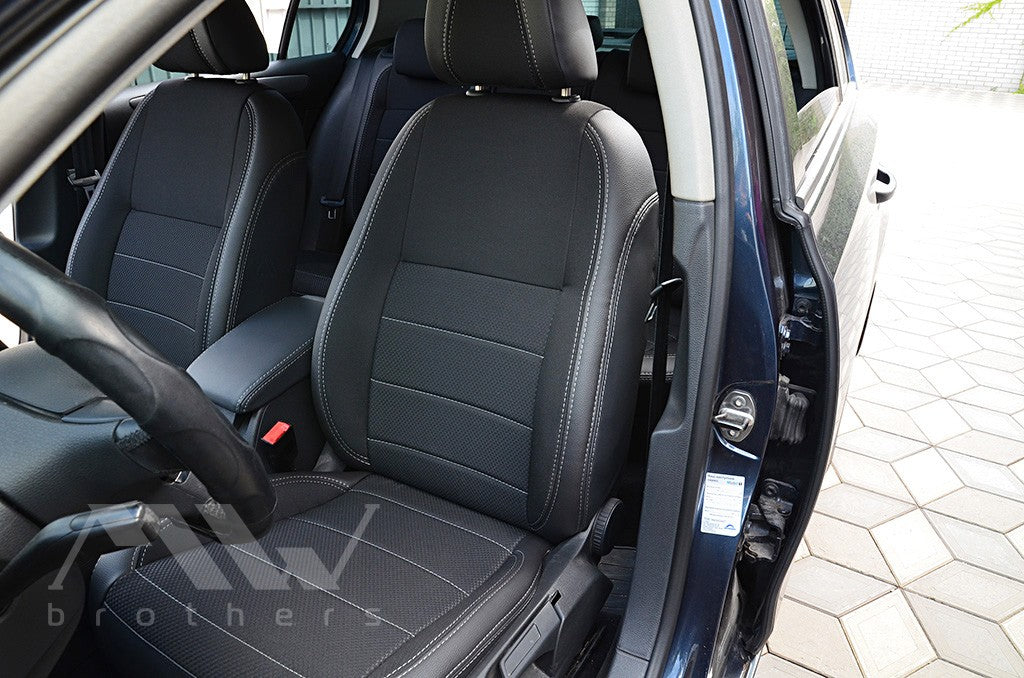 Set coprisedili su misura per Volkswagen Golf 6 (2008-2012), Comfort Style