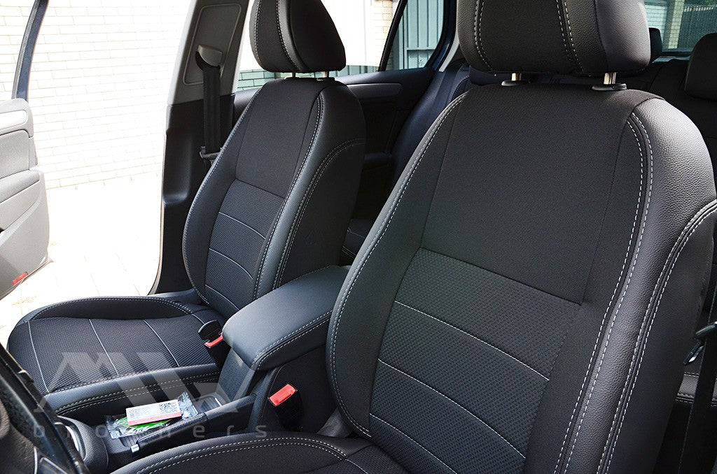 Set coprisedili su misura per Volkswagen Golf 6 (2008-2012), Comfort Style