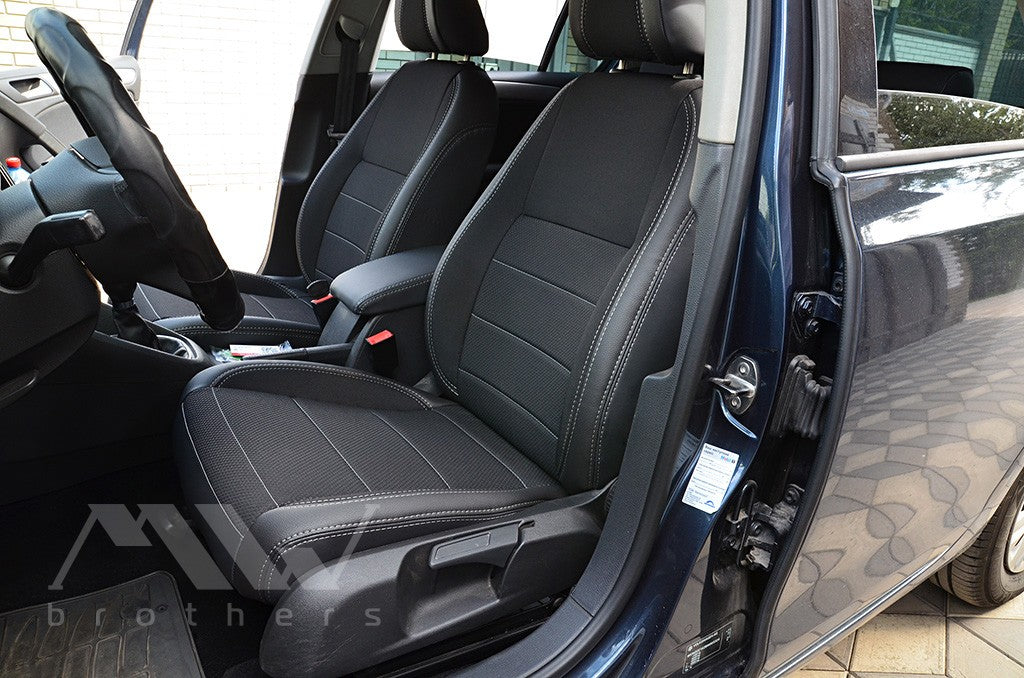 Set coprisedili su misura per Volkswagen Golf 6 (2008-2012), Comfort Style