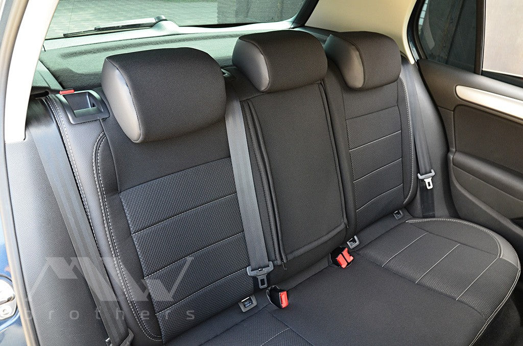 Set coprisedili su misura per Volkswagen Golf 6 (2008-2012), Comfort Style
