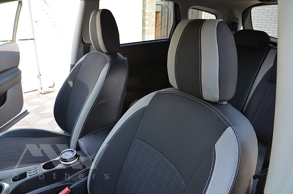 Set coprisedili su misura per Nissan Qashqai I (J10) (2006–2013), Comfort Style