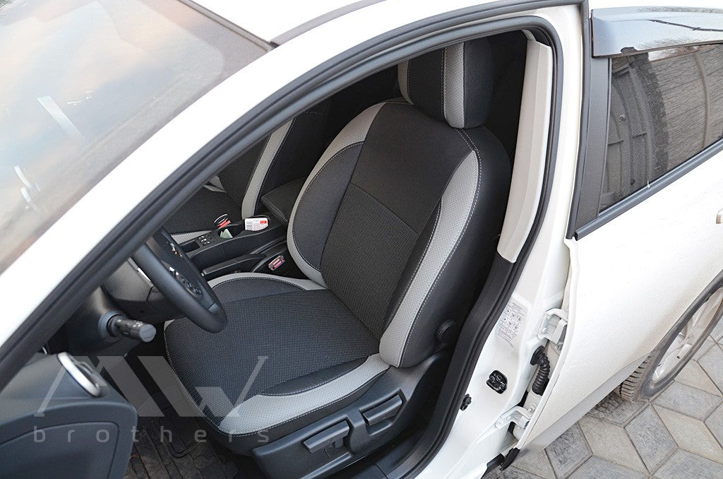 Set coprisedili su misura per Nissan Qashqai I (J10) (2006–2013), Comfort Style