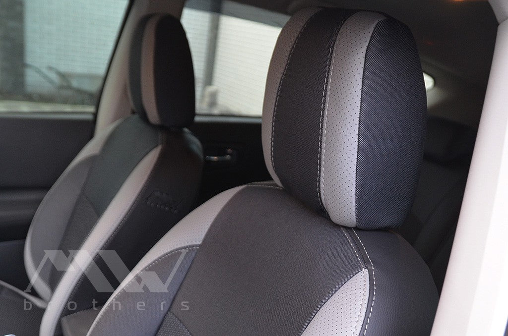 Set coprisedili su misura per Nissan Qashqai I (J10) (2006–2013), Comfort Style