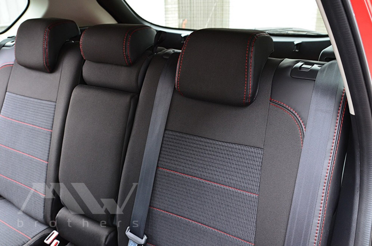 Set coprisedili su misura per Mazda CX-5 1 (2012-2017), Comfort Style