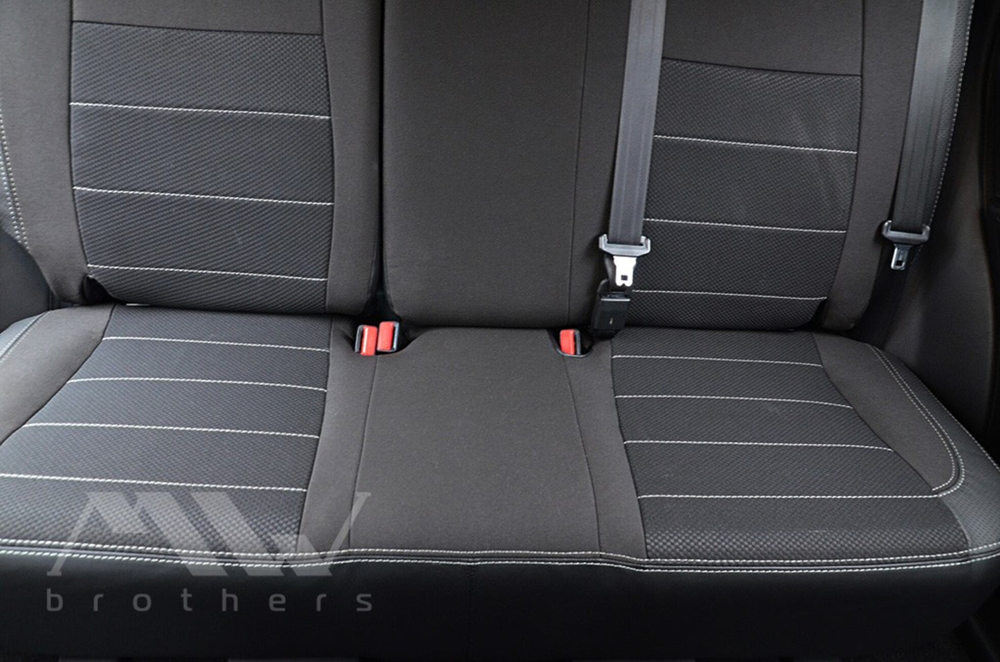 Set coprisedili su misura per Mazda CX-5 1 (2012-2017), Comfort Style