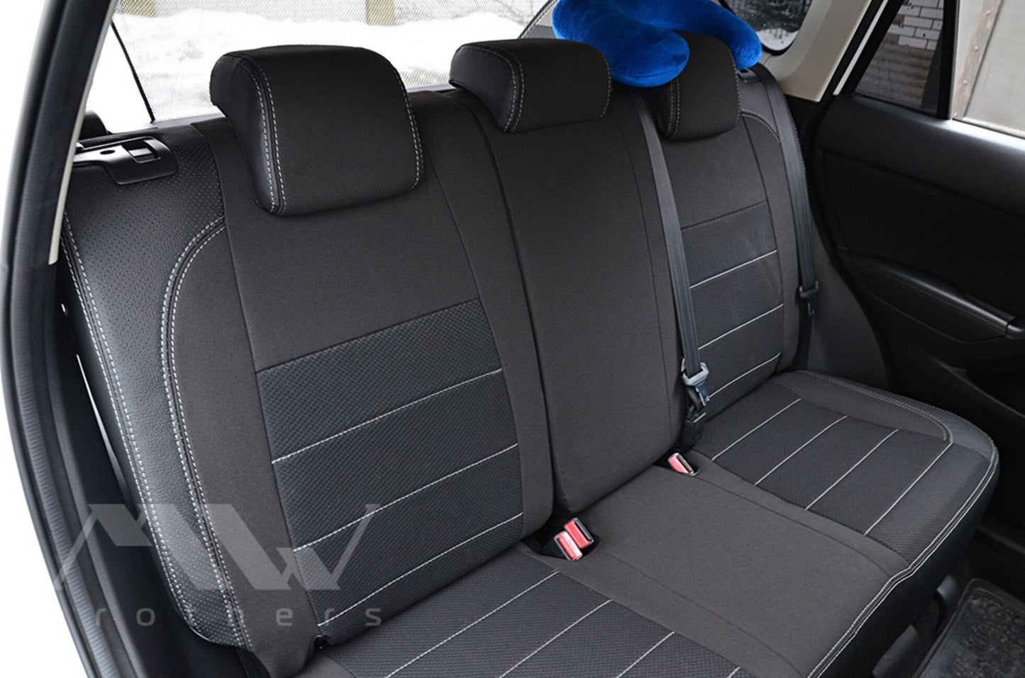 Set coprisedili su misura per Mazda CX-5 1 (2012-2017), Comfort Style