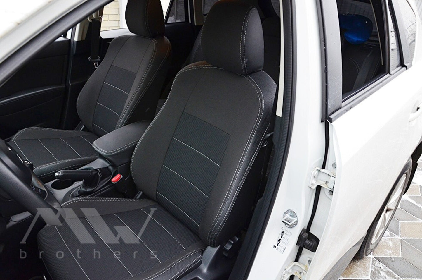 Set coprisedili su misura per Mazda CX-5 1 (2012-2017), Comfort Style