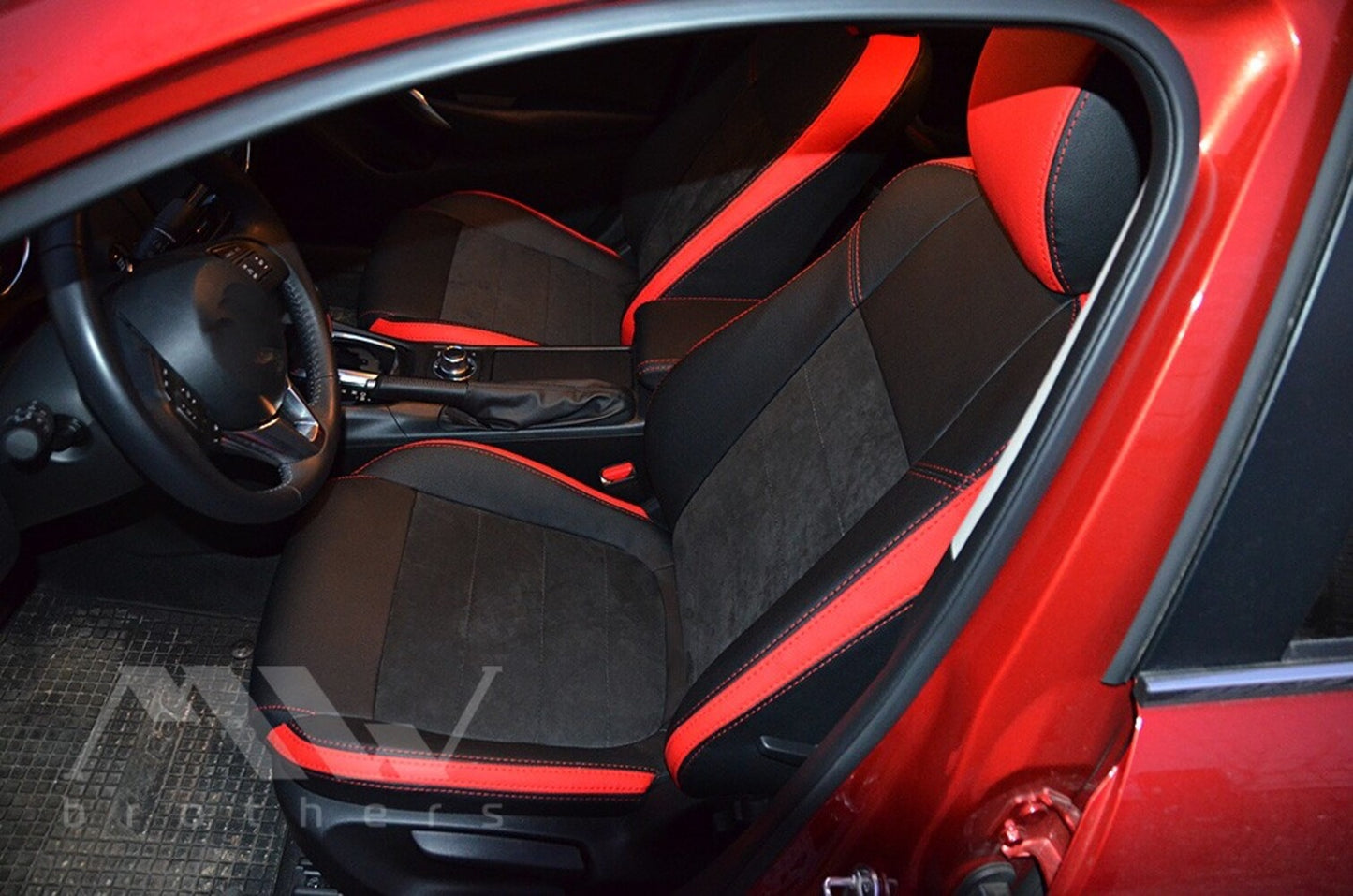 Set coprisedili su misura per Mazda 6 3 GJ (2012-2018)