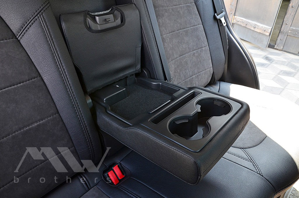 Set coprisedili su misura per Mazda CX-5 II (2017-2026), Leather Style