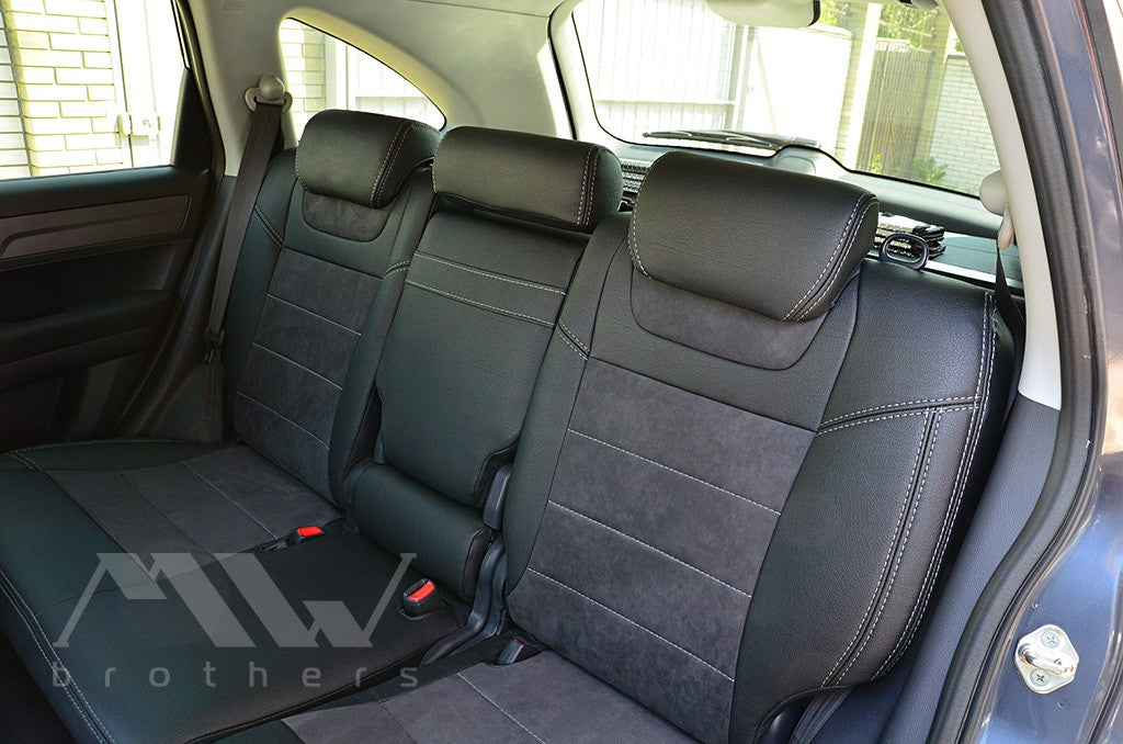 Set coprisedili su misura per Honda CR-V 3 (2006-2012), Leather Style