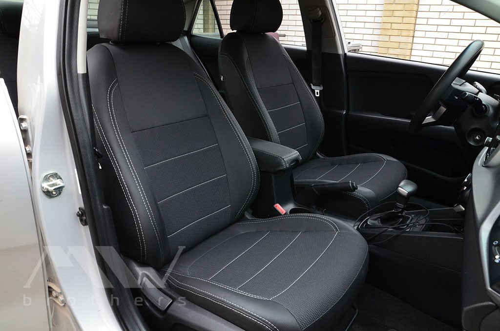 Set coprisedili su misura per KIA Stonic (2017-in poi), Comfort Style