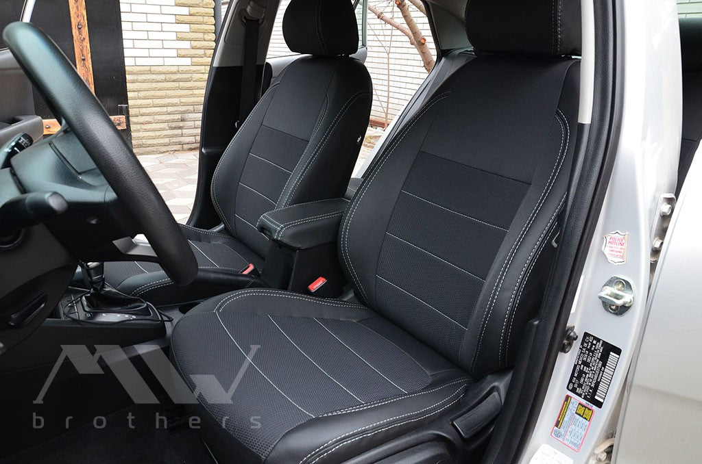Set coprisedili su misura per KIA Stonic (2017-in poi), Comfort Style