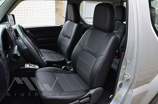 Maßgefertigte Sitzbezüge für Suzuki Jimny 3 (1998–2018), Dynamic Style
