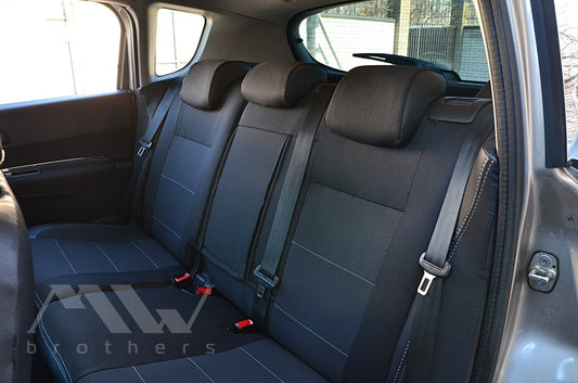 Maßgefertigte Sitzbezüge für Peugeot 3008 1 (2009–2016), Komfortausführung