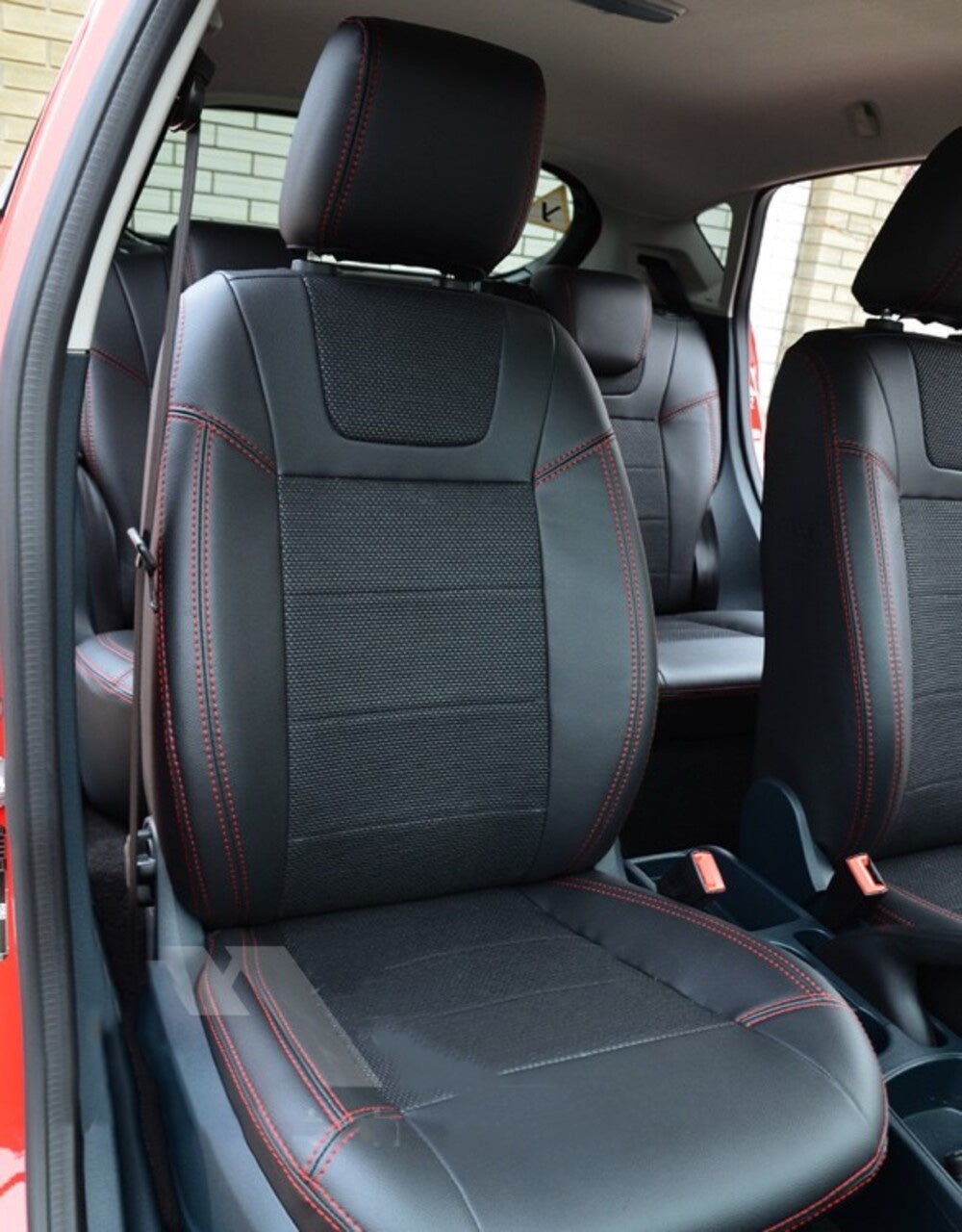 Set coprisedili su misura per Nissan X-Trail T32 (2014-2021), Dynamic Style