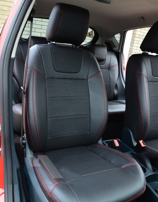 Set coprisedili su misura per Ford Puma (2020-oggi), Dynamic Style