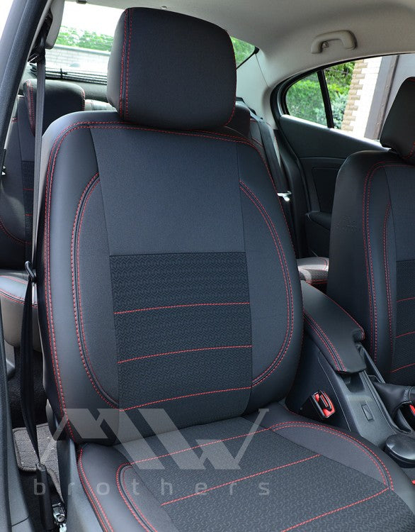 Set coprisedili su misura per Renault Megane III (2008-2016), Comfort Style