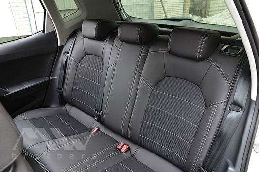 Maßgefertigte Sitzbezüge für Seat Arona (ab 2017), Dynamic Style