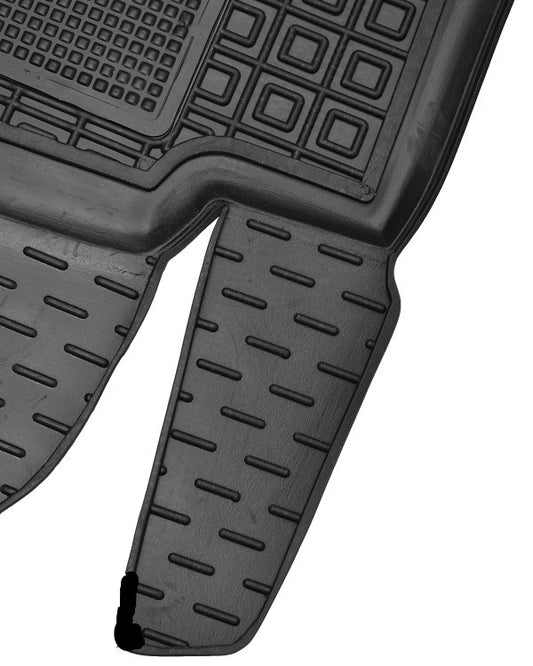 Passgenaue Gummifußmatten für Mercedes-Benz GLE (W167) (ab 2019)