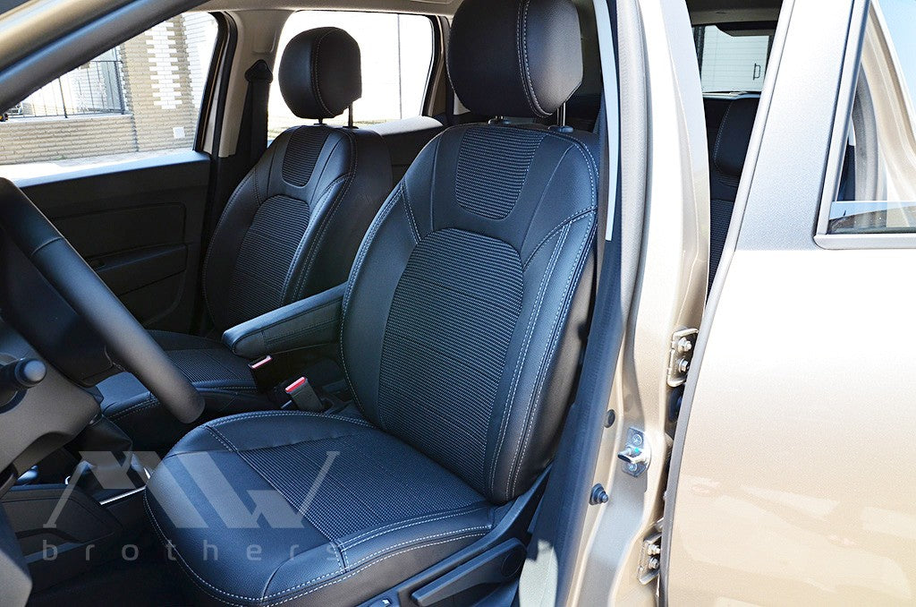 Set coprisedili su misura per Dacia Duster 2 (2018-2024), Dynamic Style