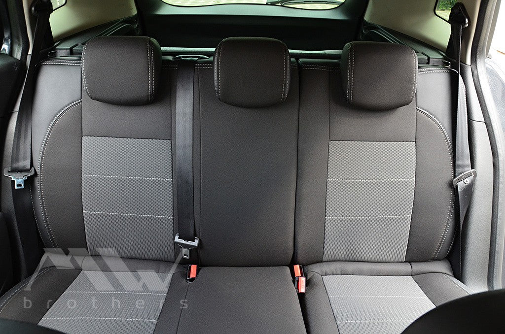 Set coprisedili su misura per Renault Megane III (2008-2016), Comfort Style