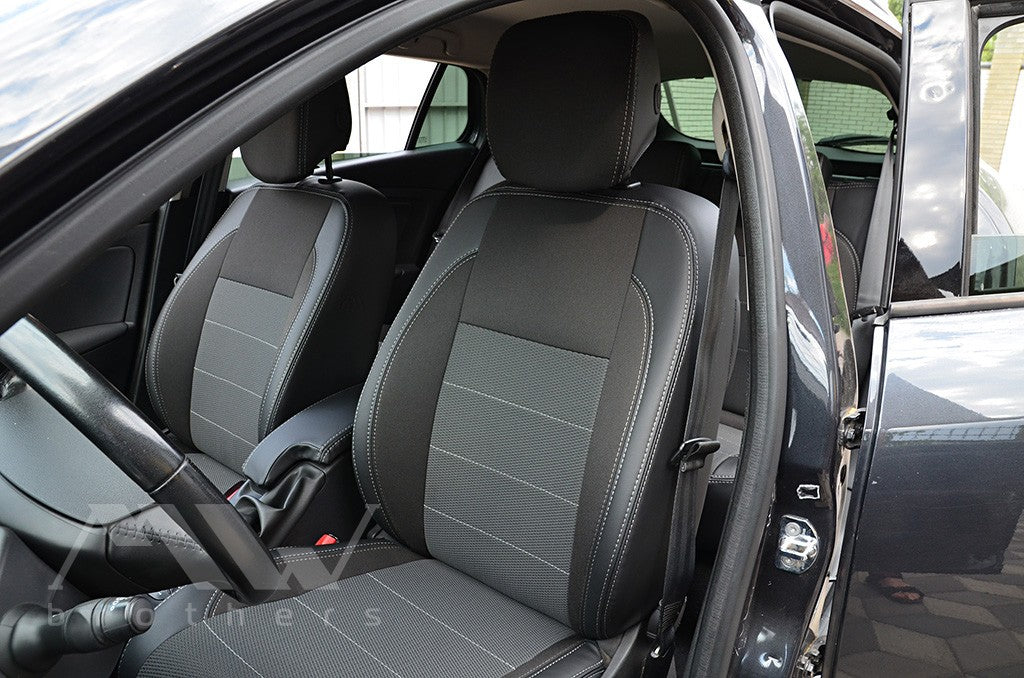 Set coprisedili su misura per Renault Megane III (2008-2016), Comfort Style