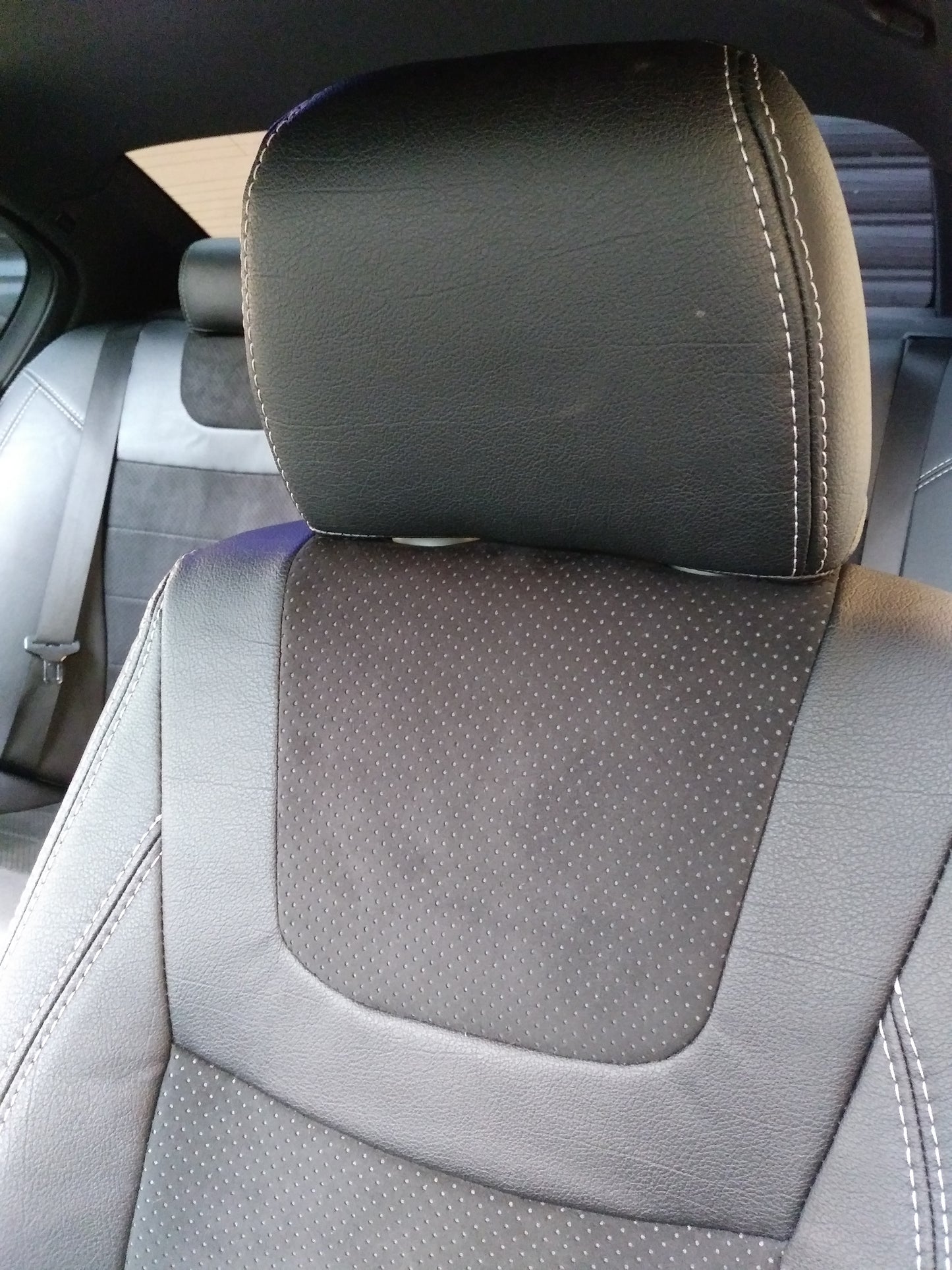 Set coprisedili su misura per BMW Serie 3 (E90/91), Leather Style