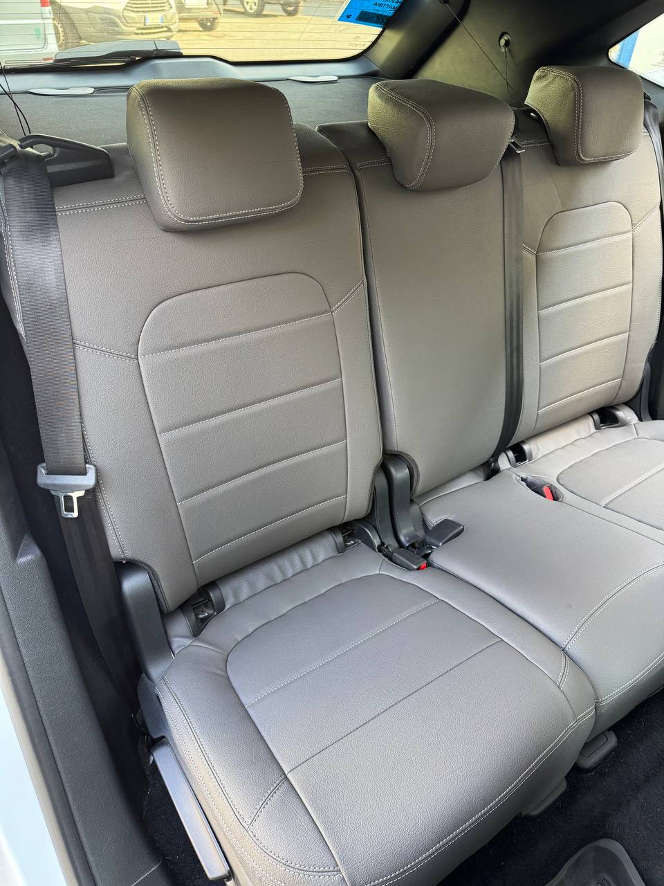 Set coprisedili su misura per Ford Kuga III (2019–oggi) Hybrid, Leather Style