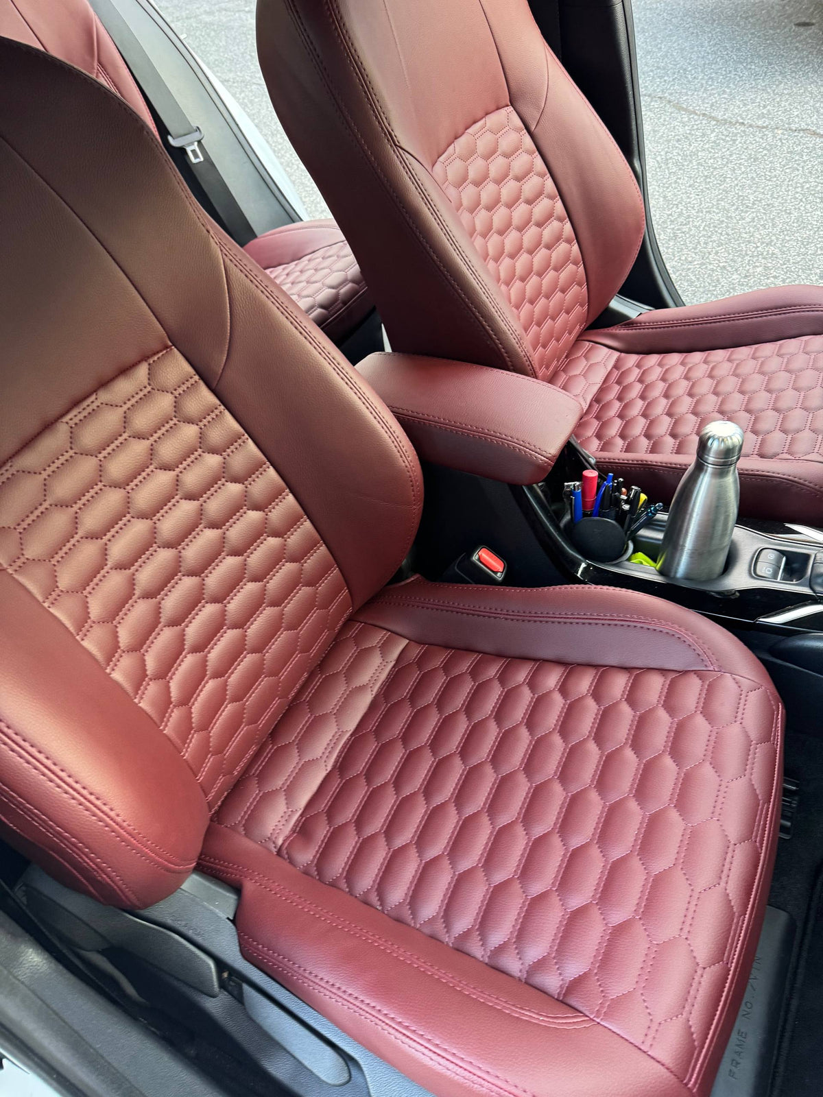 Set coprisedili su misura per Toyota Corolla 210 (2019-oggi), Dynamic+ Style