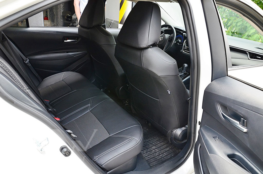 Set coprisedili su misura per Toyota Corolla (E210) (2019–oggi), Dynamic Style