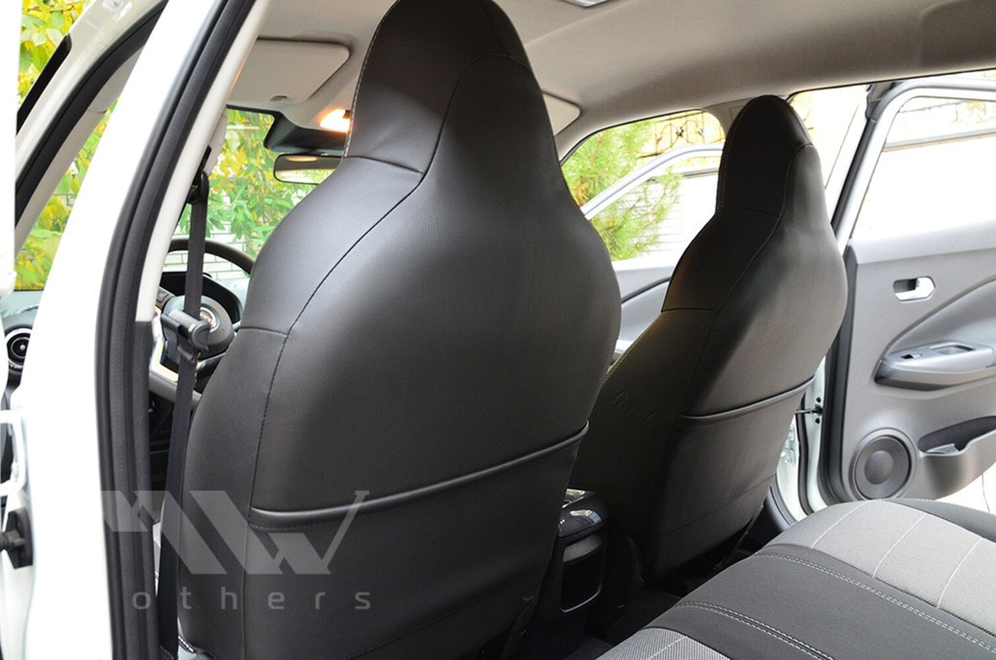 Set coprisedili su misura per Nissan Juke 2 (F16) (2019-), Comfort style
