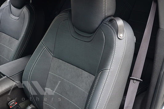 Set coprisedili su misura per Chevrolet Camaro 5 (2009-2015), Leather Style