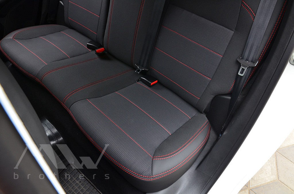Set coprisedili su misura per Peugeot 208 (2012-2019), Comfort Style