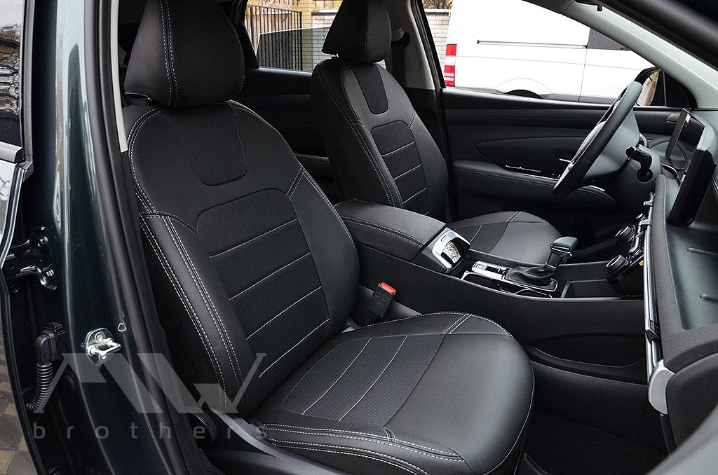 Set coprisedili su misura per Hyundai Tucson 4 (NX4) (2020-), Dynamic Style